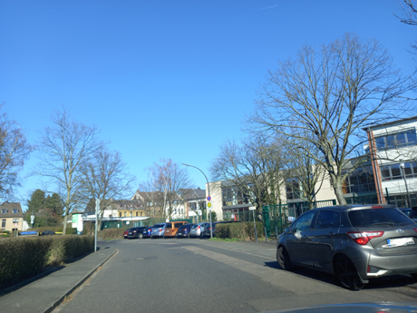 Koeln Hoehenhaus